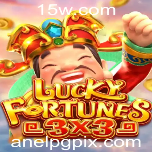 LUCKYFORTUNES3x3: Um Novo Conceito em Jogos de Tabuleiro e Estratégia